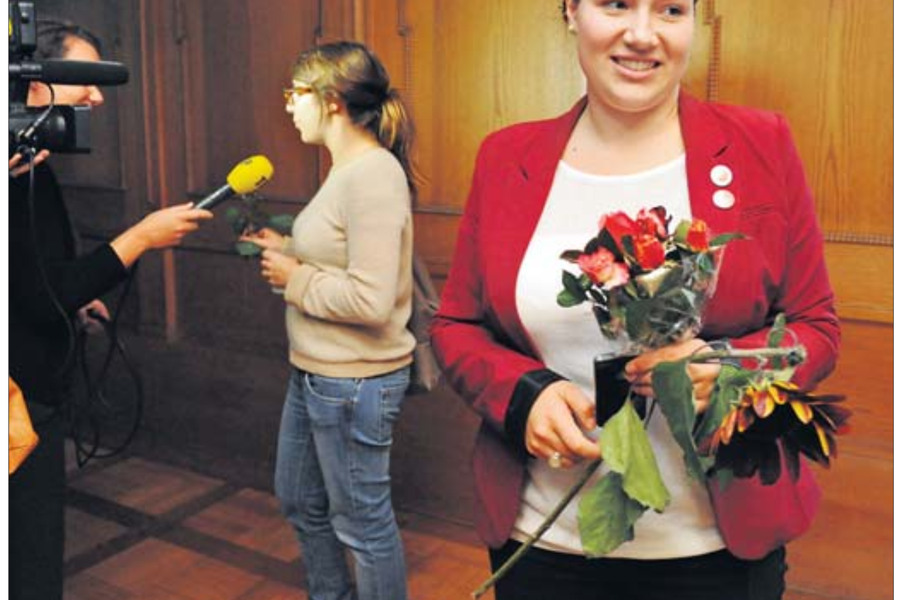 Seraina Fürer aus dem Kantonsrat zurückgetreten